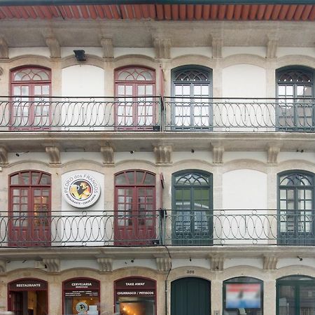 Barao Oporto Apartments מראה חיצוני תמונה