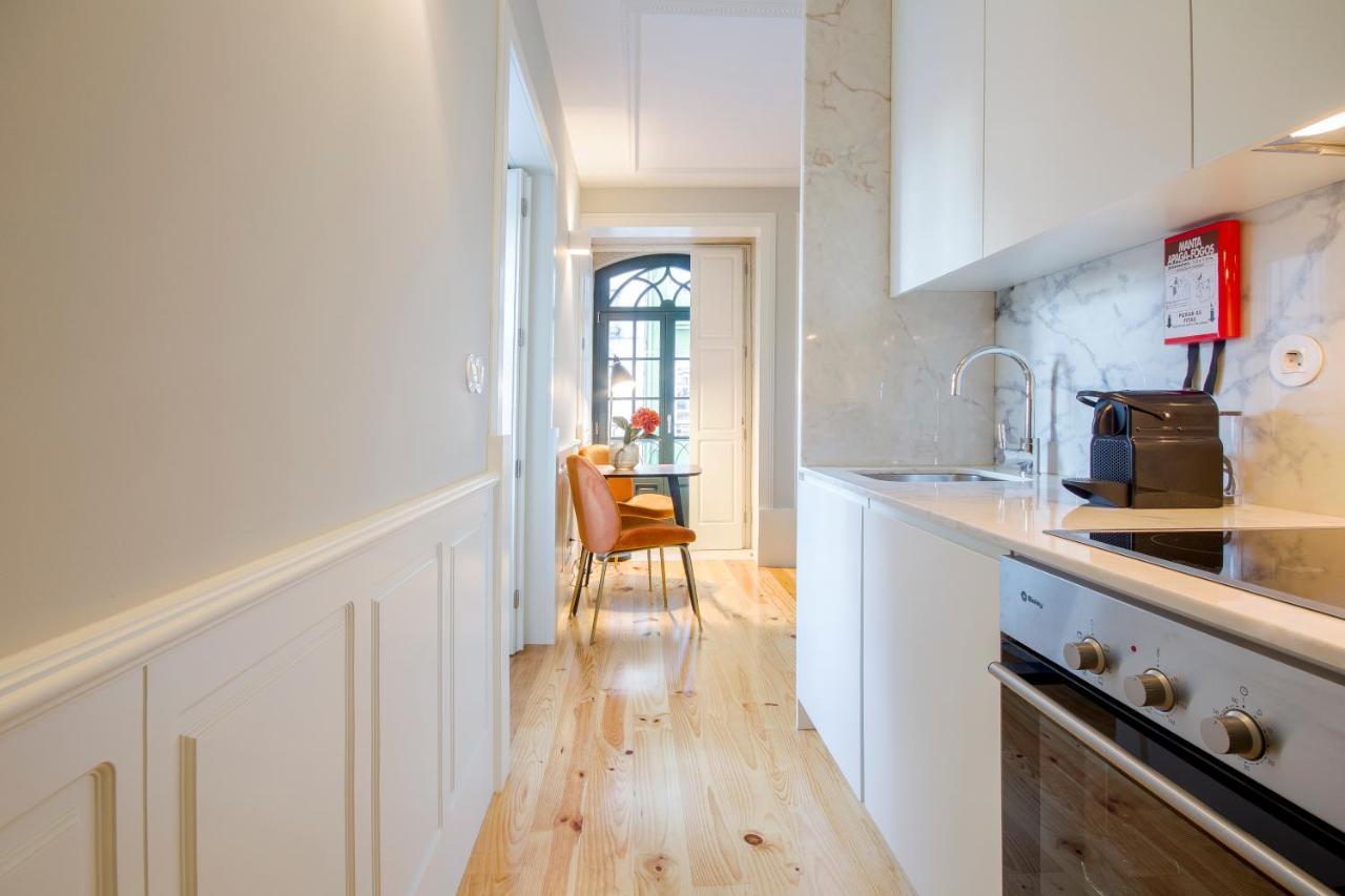 Barao Oporto Apartments מראה חיצוני תמונה