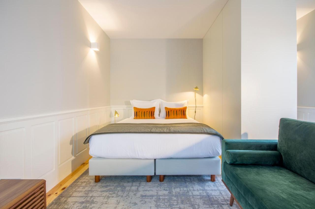 Barao Oporto Apartments מראה חיצוני תמונה