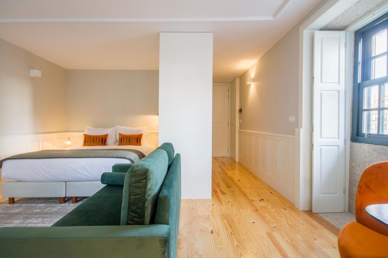 Barao Oporto Apartments מראה חיצוני תמונה