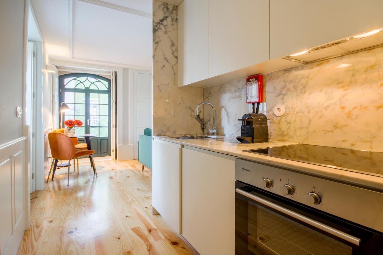 Barao Oporto Apartments מראה חיצוני תמונה