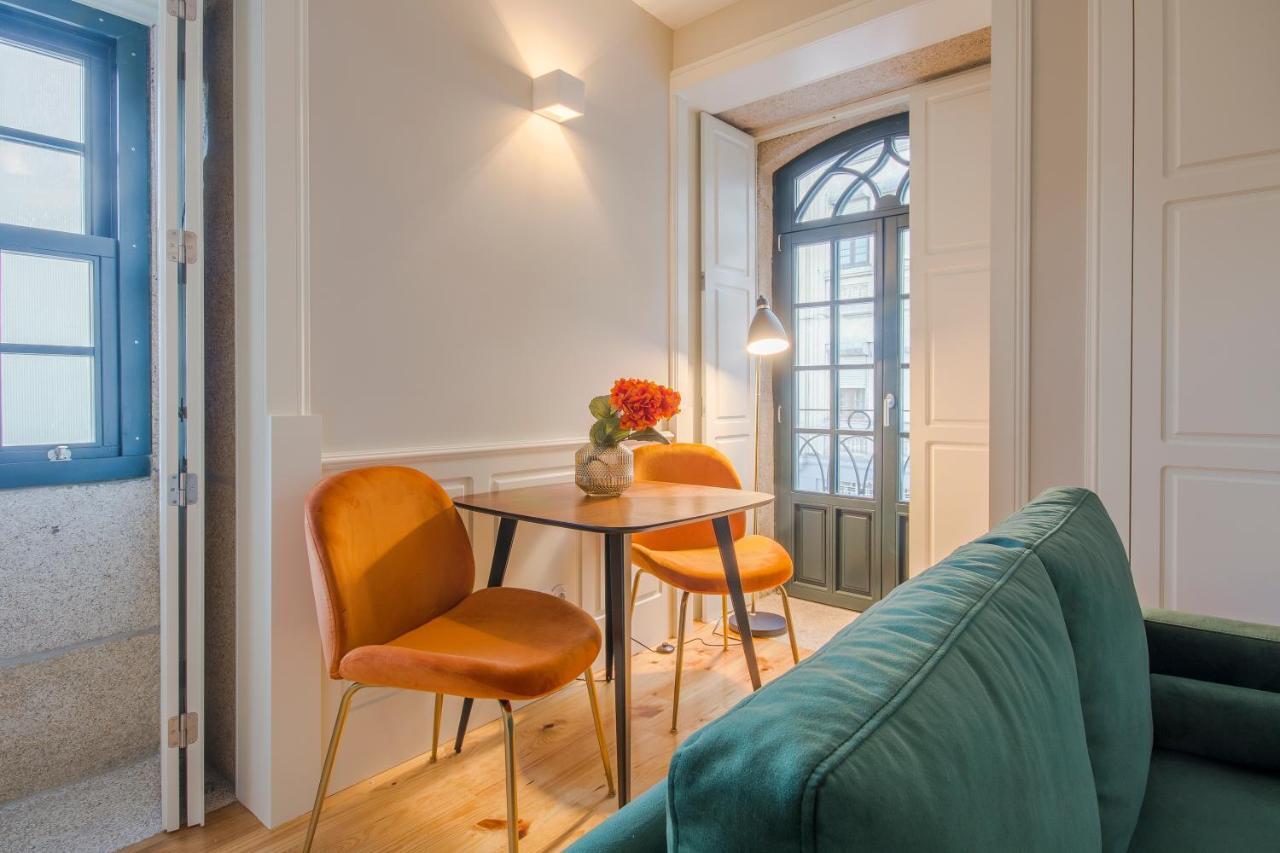 Barao Oporto Apartments מראה חיצוני תמונה