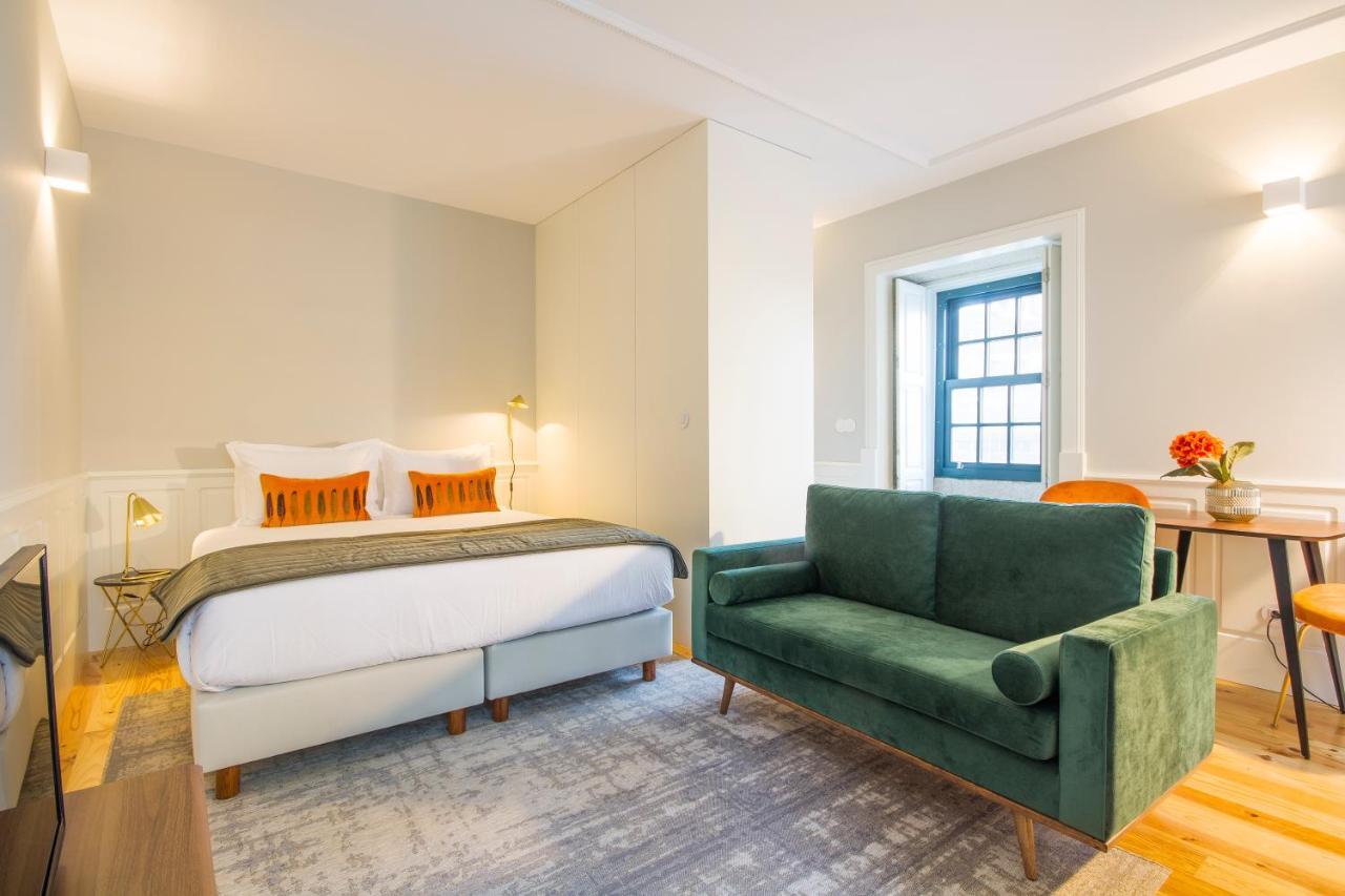 Barao Oporto Apartments מראה חיצוני תמונה