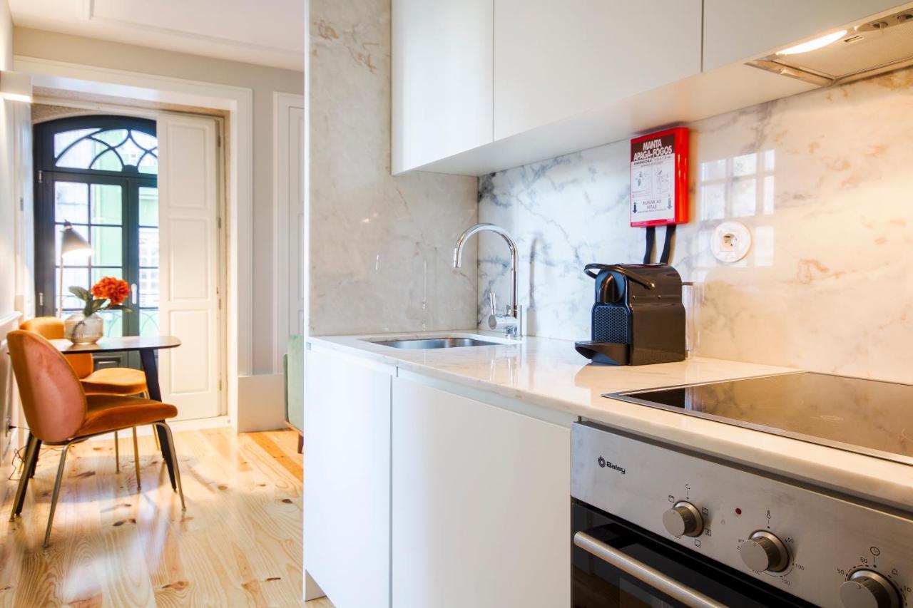 Barao Oporto Apartments מראה חיצוני תמונה