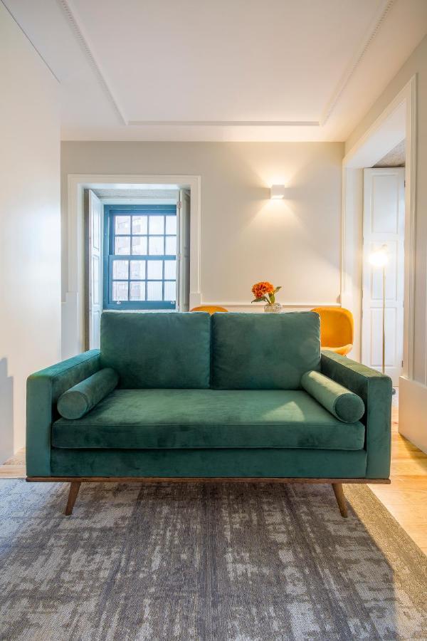 Barao Oporto Apartments מראה חיצוני תמונה