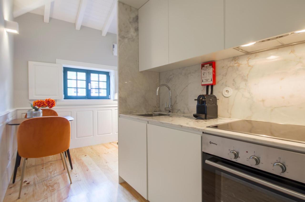 Barao Oporto Apartments מראה חיצוני תמונה