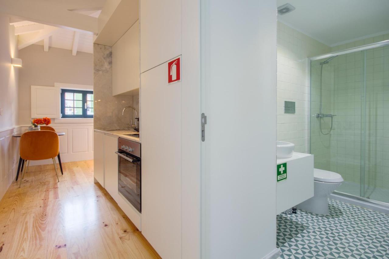Barao Oporto Apartments מראה חיצוני תמונה