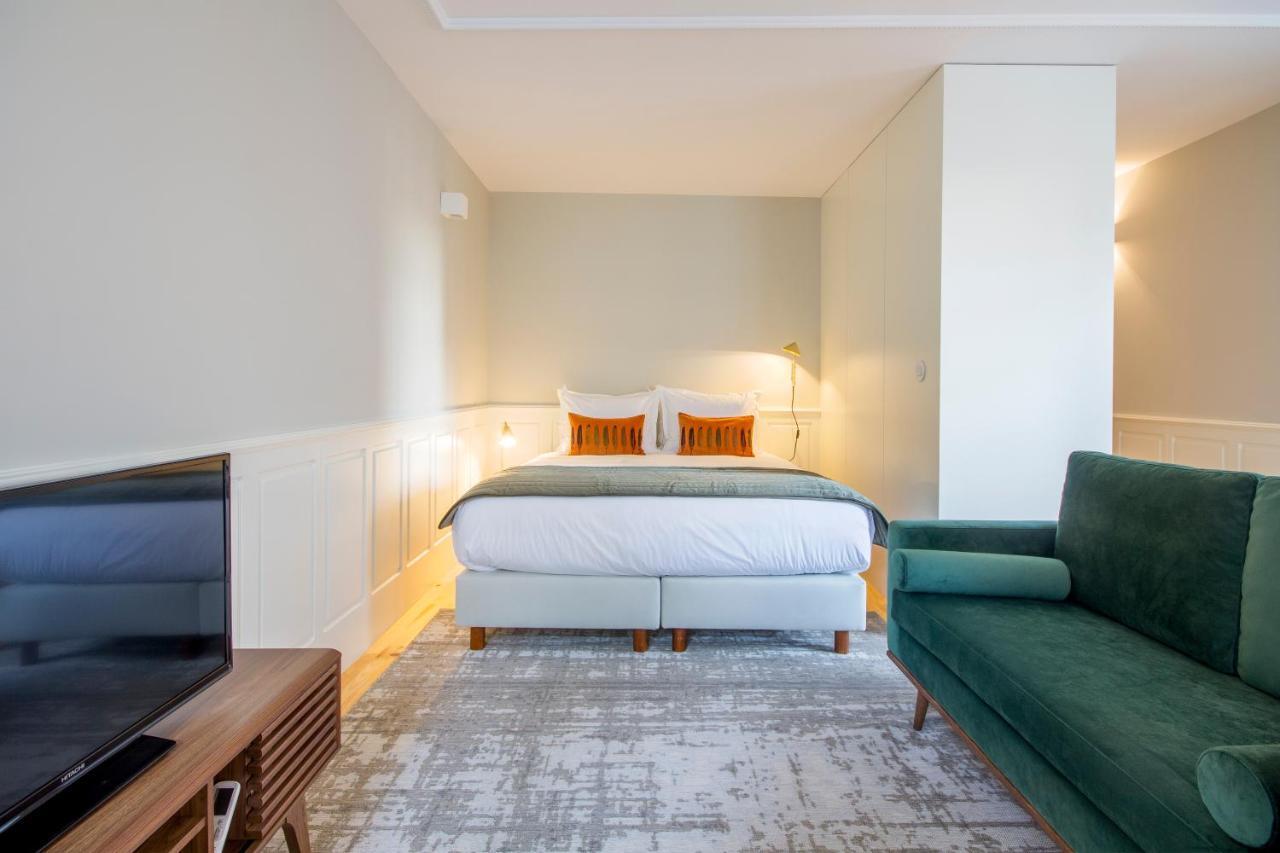 Barao Oporto Apartments מראה חיצוני תמונה