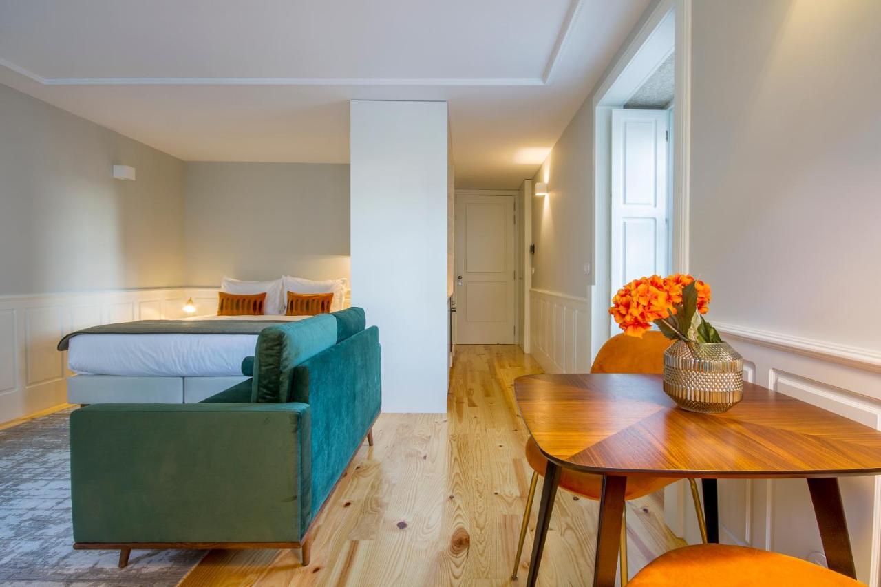 Barao Oporto Apartments מראה חיצוני תמונה